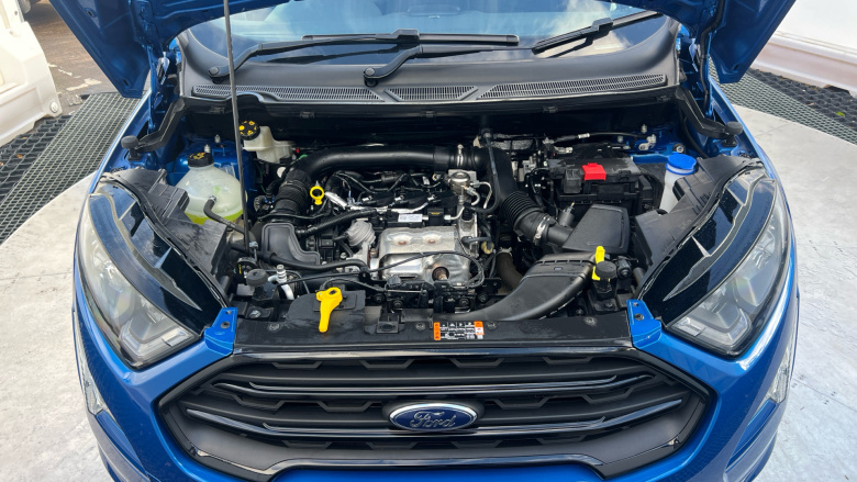 Ford EcoSport 1.0 EcoBoost 125 ST-Line 5dr Petrol Hatchback